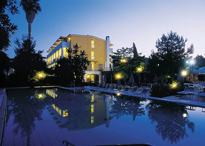 Hotel San Giovanni Terme Ischia