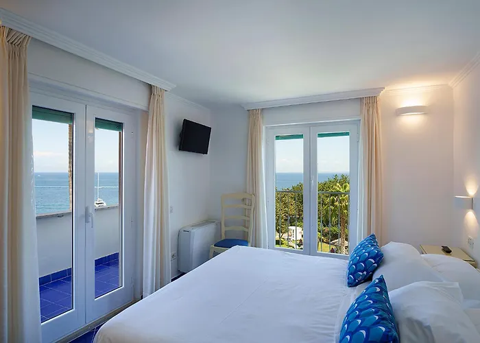 Hotel Continental Mare Ischia